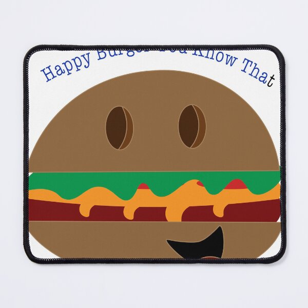 Item preview, Happy Burger designed and sold by tanman511.
