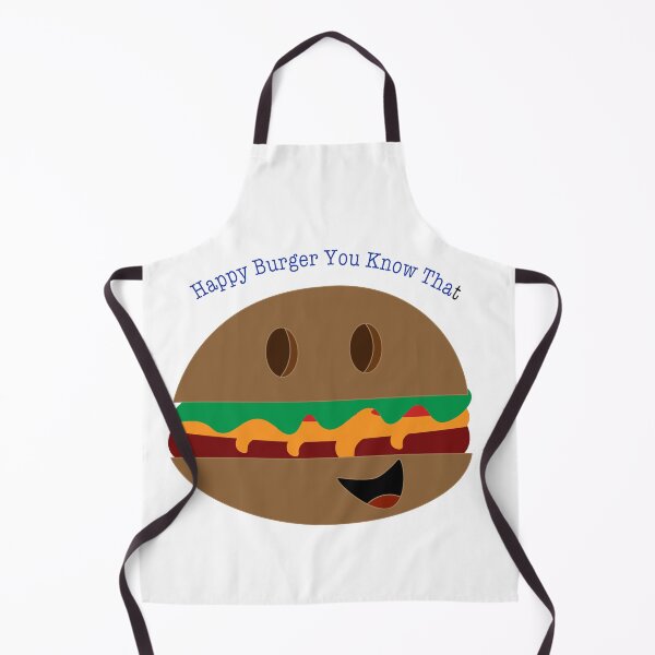 Item preview, Happy Burger designed and sold by tanman511.