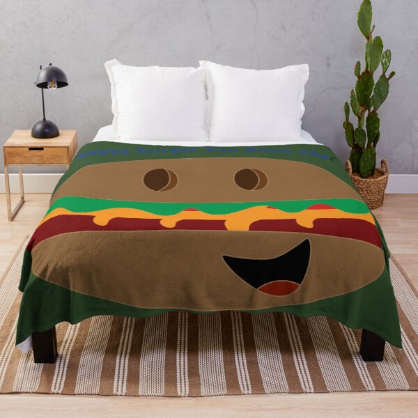 Item preview, Happy Burger designed and sold by tanman511.