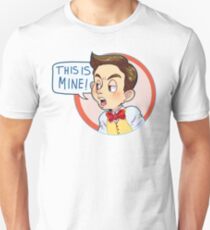 Stingy Claims This Unisex T-Shirt