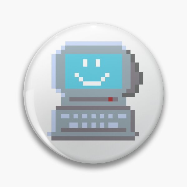 Item preview, compu-smile designed and sold by rottenwork.