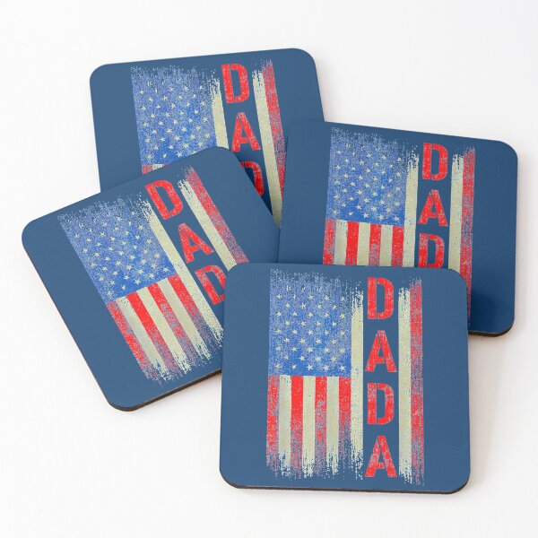 Item preview, Dada Gift America Flag Gift For Men Father_s Day Funny   designed and sold by Albertinimeyer.