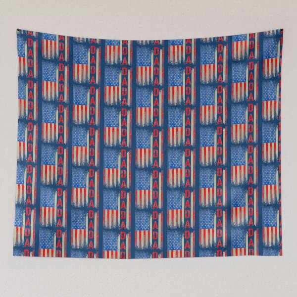 Item preview, Dada Gift America Flag Gift For Men Father_s Day Funny   designed and sold by Albertinimeyer.
