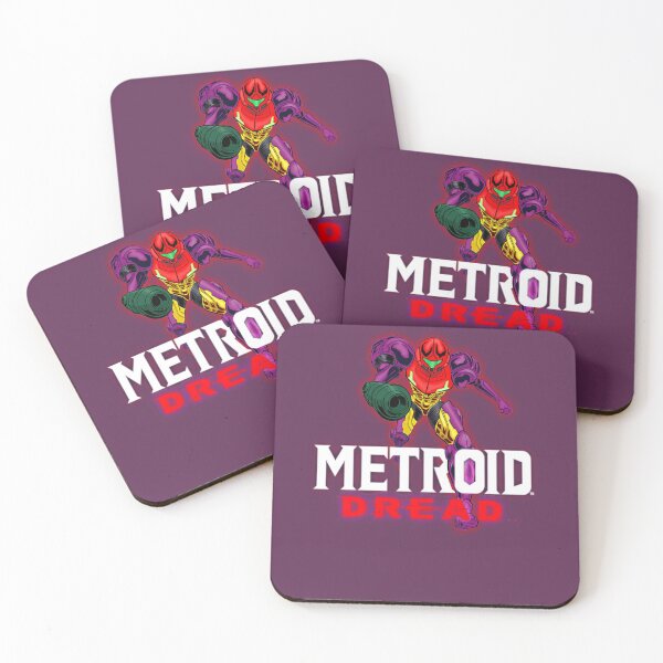 Item preview, Metroid Samus Dread Artwork designed and sold by MetalThrillsn.