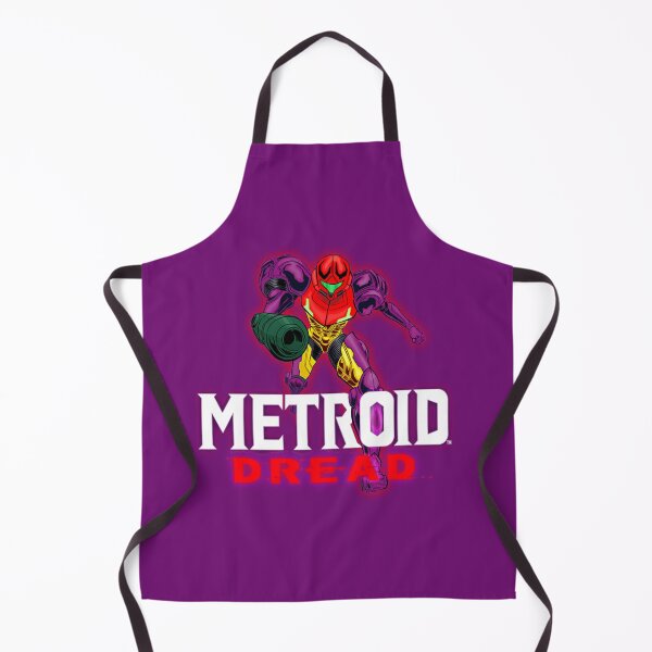 Item preview, Metroid Samus Dread Artwork designed and sold by MetalThrillsn.