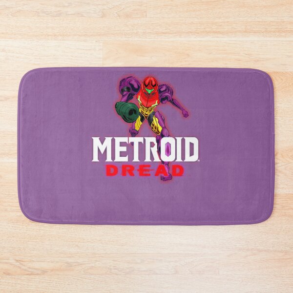 Item preview, Metroid Samus Dread Artwork designed and sold by MetalThrillsn.