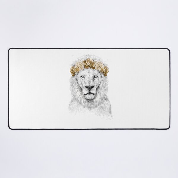 Item preview, Festival lion (color version) designed and sold by soltib.