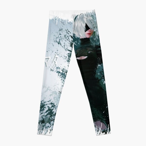 Nier Leggings for Sale | Redbubble