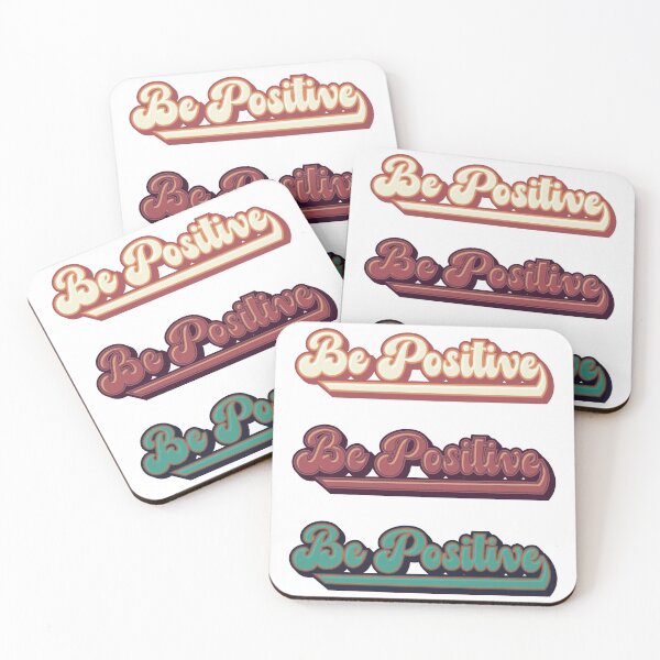 Item preview, be positive designed and sold by Camo0godfather.
