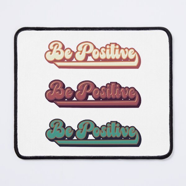 Item preview, be positive designed and sold by Camo0godfather.