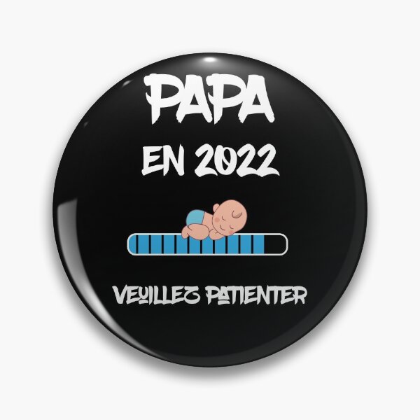 Item preview, future dad 2022 designed and sold by Catcrea.