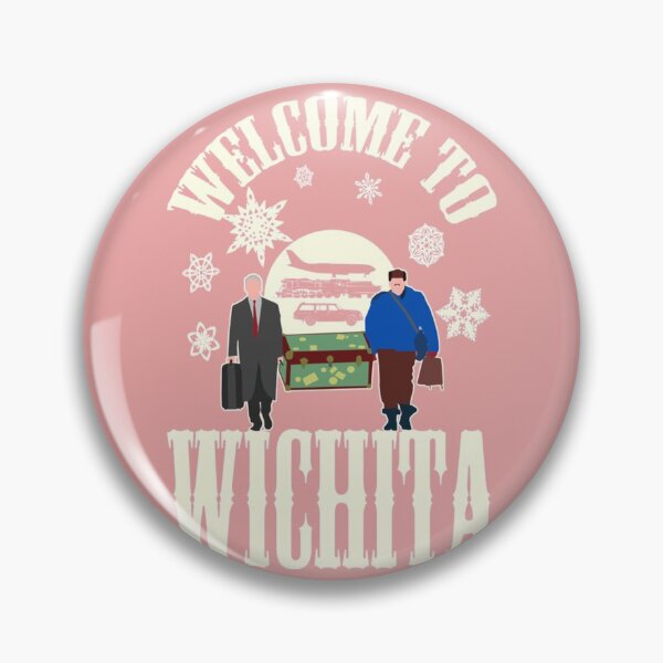 Item preview, Welcome To Wichita Baseball ¾ Sleeve  designed and sold by EMarlon2.