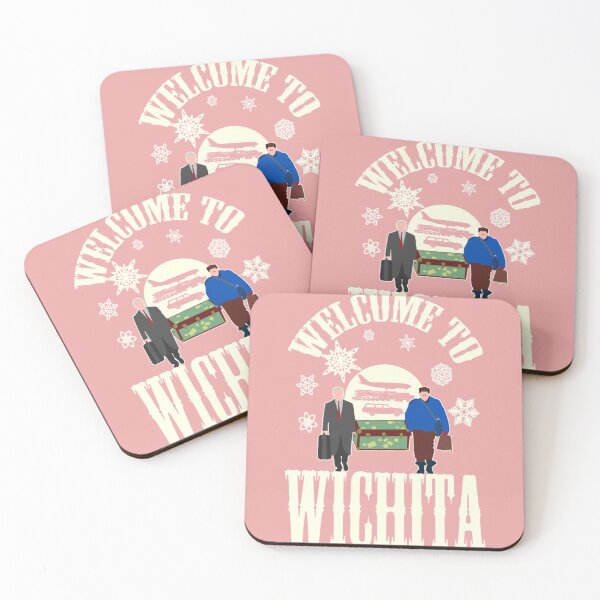 Item preview, Welcome To Wichita Baseball ¾ Sleeve  designed and sold by EMarlon2.