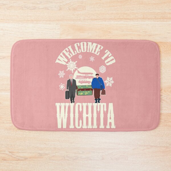 Item preview, Welcome To Wichita Baseball ¾ Sleeve  designed and sold by EMarlon2.