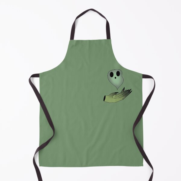 Item preview, Green ghost designed and sold by sydneymcc.