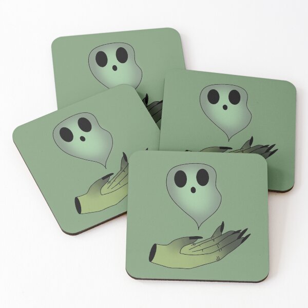 Item preview, Green ghost designed and sold by sydneymcc.
