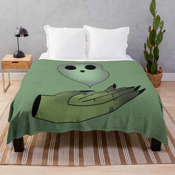 Item preview, Green ghost designed and sold by sydneymcc.