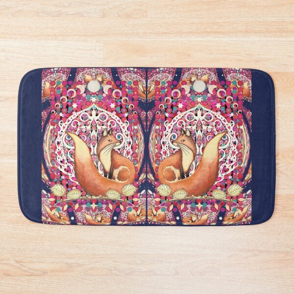Item preview, Fairground Fox designed and sold by nocturne-design.