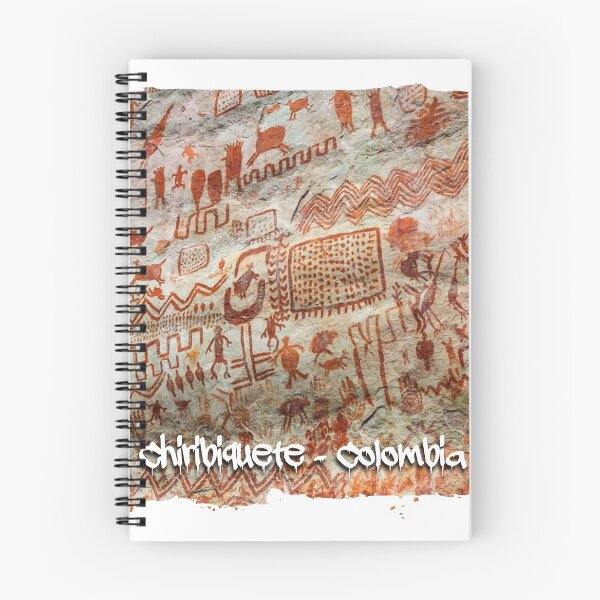 Item preview, Spectacular Ancestral Graffiti in Chiribiquete, Colombia designed and sold by BigDaddyStore.