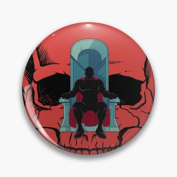 Item preview, king  designed and sold by noippo.