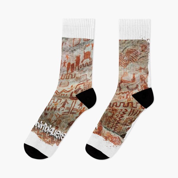 Item preview, Spectacular Ancestral Graffiti in Chiribiquete, Colombia designed and sold by BigDaddyStore.