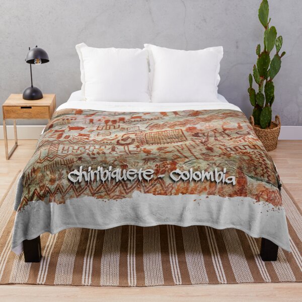 Item preview, Spectacular Ancestral Graffiti in Chiribiquete, Colombia designed and sold by BigDaddyStore.