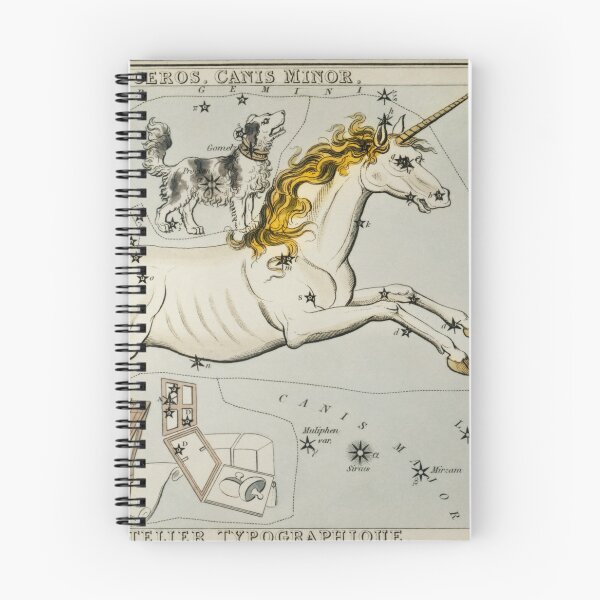 Item preview, Monoceros, Canis Minor - Constellation designed and sold by kwbord.