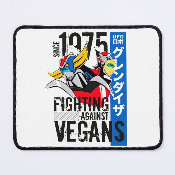 Item preview, 046 Color Grendizer Vegan designed and sold by Yexart.
