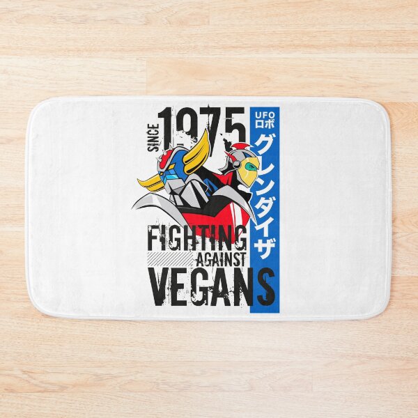 Item preview, 046 Color Grendizer Vegan designed and sold by Yexart.