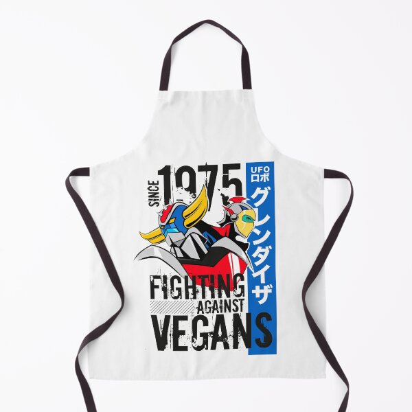 Item preview, 046 Color Grendizer Vegan designed and sold by Yexart.