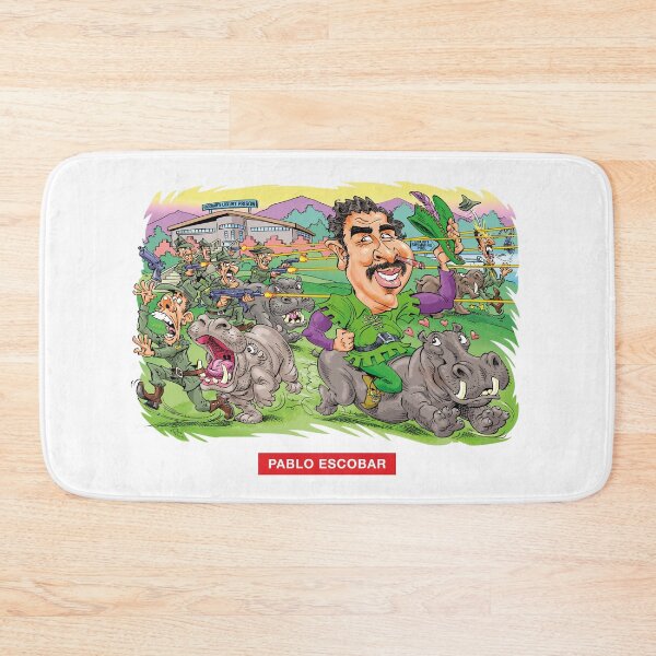 Item preview, Pablo Escobar designed and sold by TIGERDAVER.