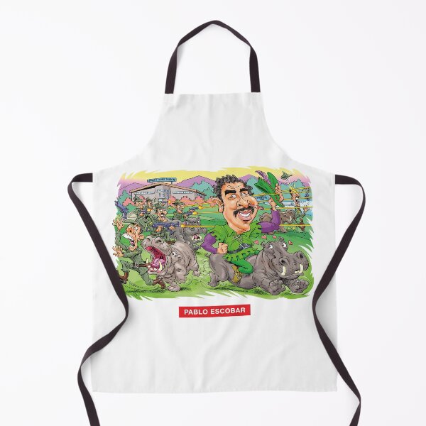 Item preview, Pablo Escobar designed and sold by TIGERDAVER.
