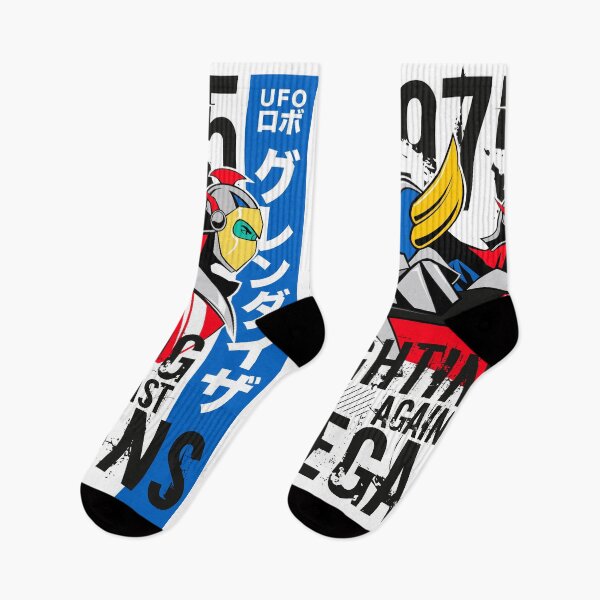 Item preview, 046 Color Grendizer Vegan designed and sold by Yexart.