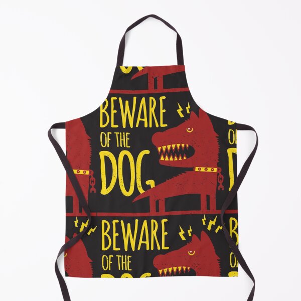 Item preview, Beware of the Dog designed and sold by studio838.