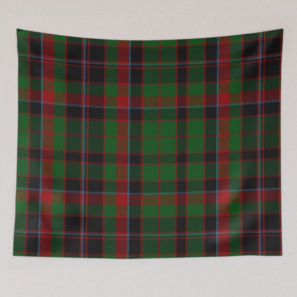 Item preview, Clan Cumming Hunting Scottish Tartan  designed and sold by clairemh1.