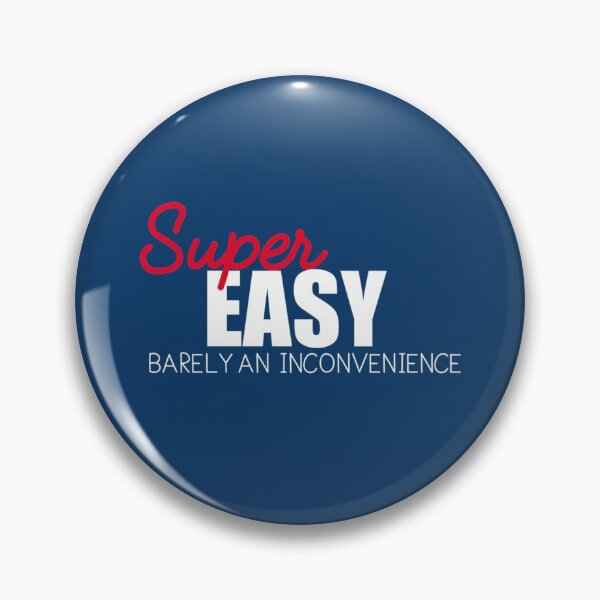 Item preview, Super Easy Barely an Inconvenience Novelty Mom Gift, Mom Daughter Gift, Mothers Day   (2) designed and sold by Albertinimeyer.