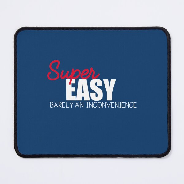 Item preview, Super Easy Barely an Inconvenience Novelty Mom Gift, Mom Daughter Gift, Mothers Day (2) designed and sold by Albertinimeyer.