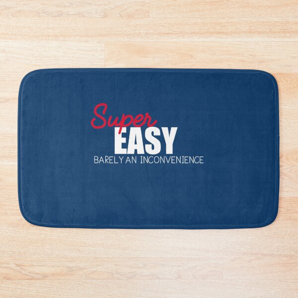 Item preview, Super Easy Barely an Inconvenience Novelty Mom Gift, Mom Daughter Gift, Mothers Day   (2) designed and sold by Albertinimeyer.