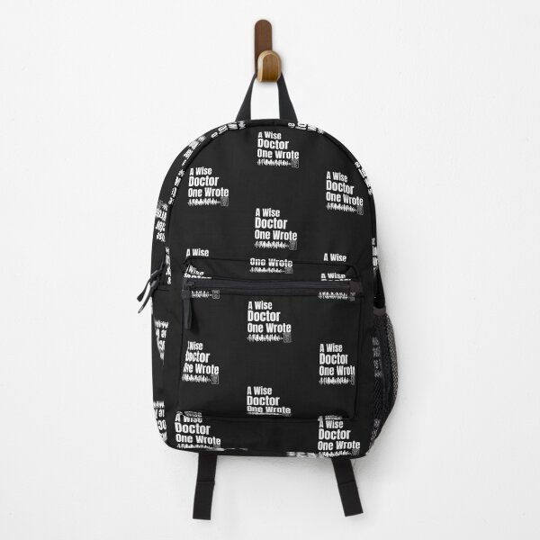 Item preview, A Wise Doctor Once Wrote designed and sold by AmeliaStore1.