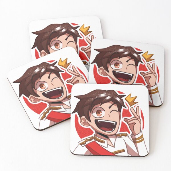 Item preview, CUUUTE Roman Sanders ! designed and sold by platypuslappy.