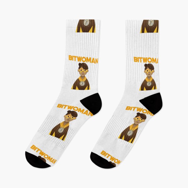 Item preview, BITWOMAN | The Crypto Superhero designed and sold by CuddleStore.