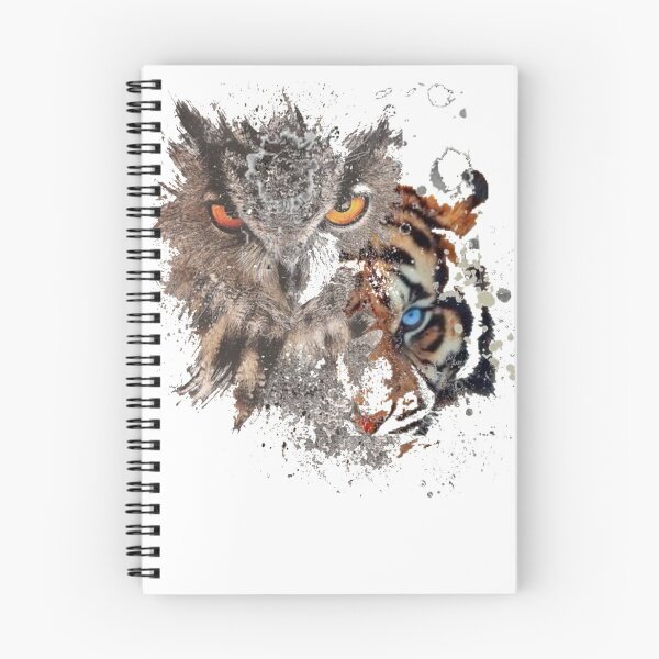 Item preview, Tiger Owl designed and sold by Rosa1977.