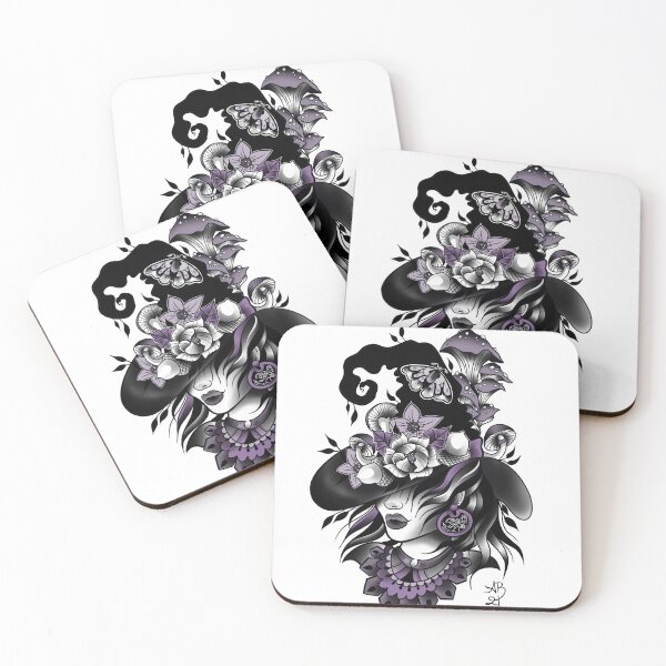 Item preview, Baneful Witch designed and sold by LunacyBoutique.