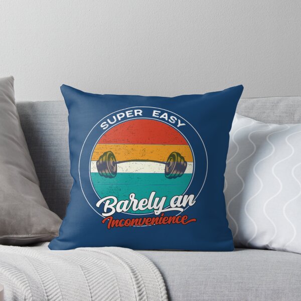 Item preview, Funny Powerlifting super easy barely an inconvenience    designed and sold by Albertinimeyer.