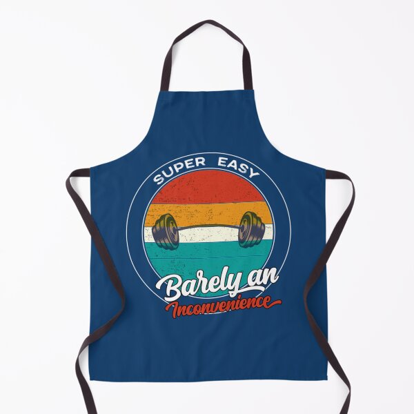 Item preview, Funny Powerlifting super easy barely an inconvenience designed and sold by Albertinimeyer.