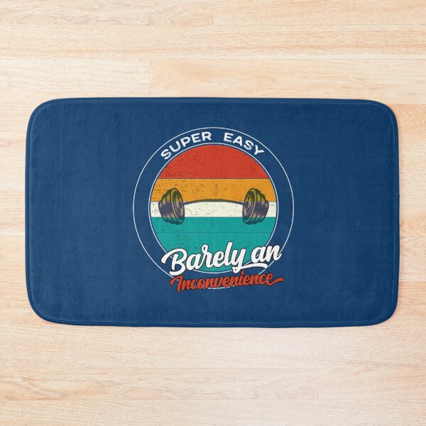 Item preview, Funny Powerlifting super easy barely an inconvenience    designed and sold by Albertinimeyer.