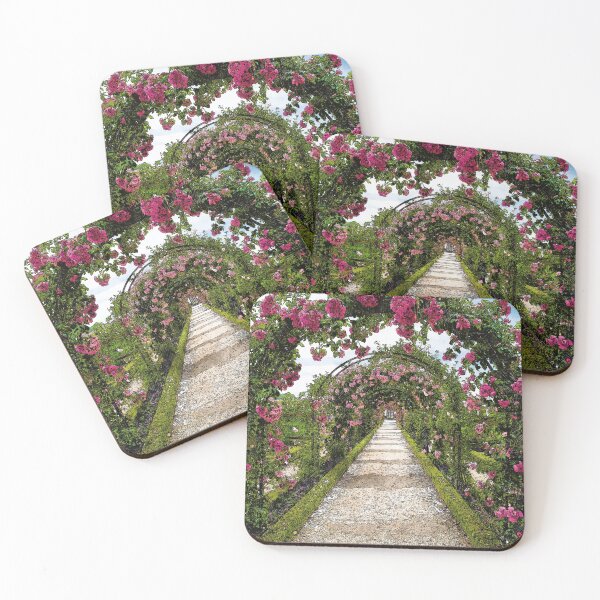 Item preview, Pathway of the Floral Arches designed and sold by Earth-Magic.