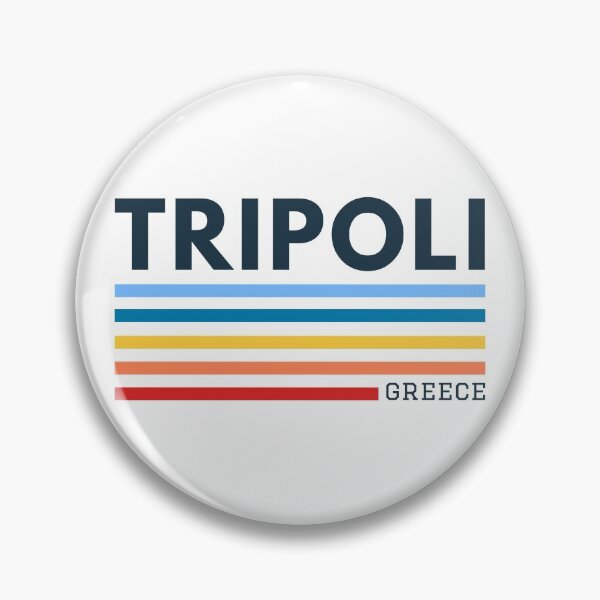 Item preview, Tripoli Greece designed and sold by europelines.