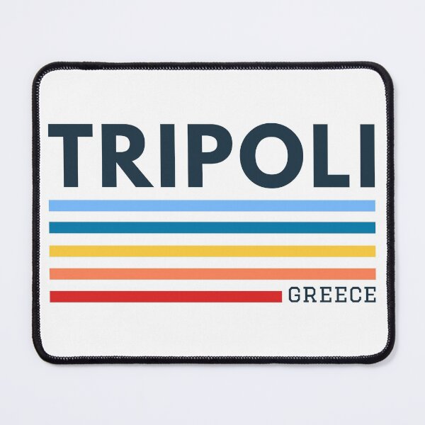 Item preview, Tripoli Greece designed and sold by europelines.
