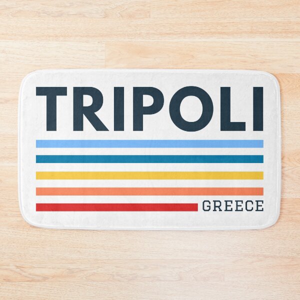 Item preview, Tripoli Greece designed and sold by europelines.
